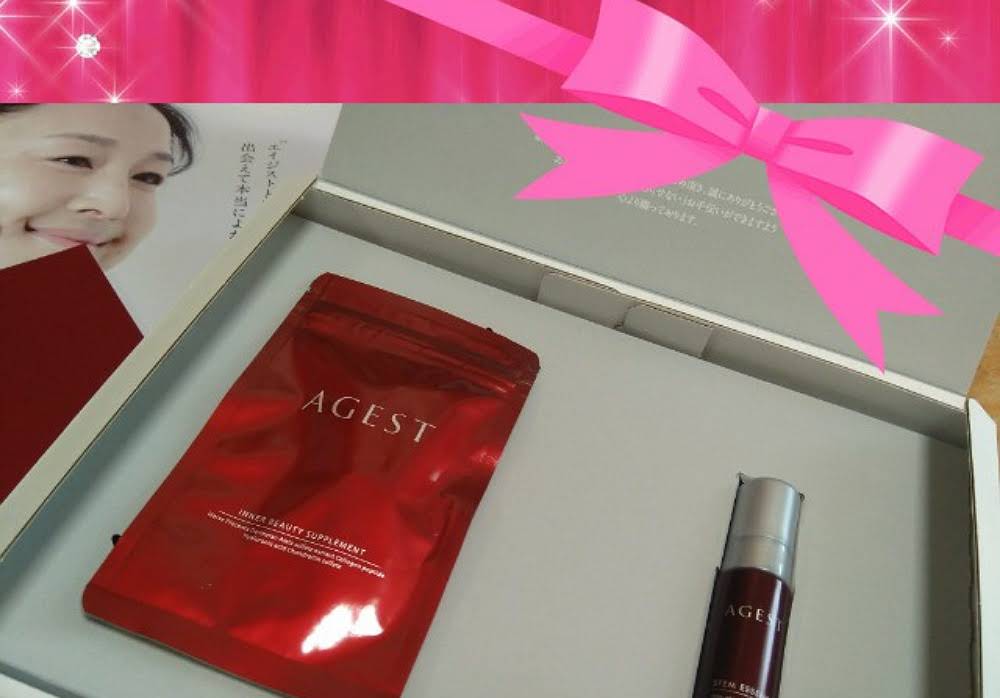芸能人が多く使っている馬プラセンタサプリと美容液のトライアルセット【AGEST】