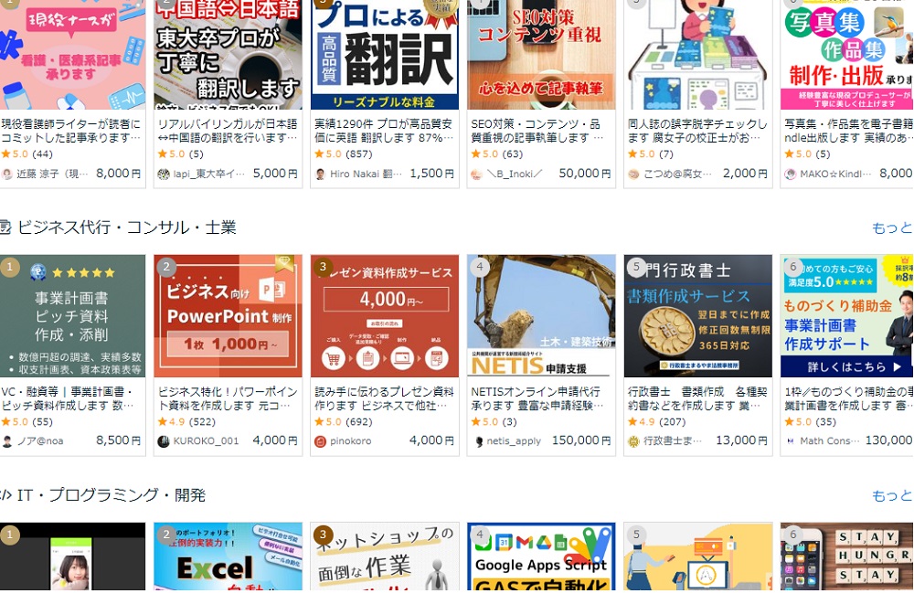 副業時代、ココナラでスキルや経験をアピールして稼ぐ、ママも自宅で稼ぐ！