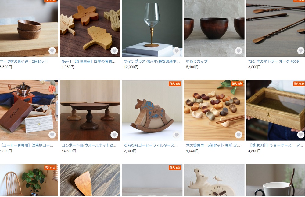 国内最大のハンドメイドマーケットminne（ミンネ）でアクセサリーや商品の販売をしてみよう！