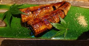 夏バテにうなぎを食べよう！ビタミンAやビタミンB群が豊富！